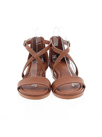 Kelly & Katie Sandals (view 2)
