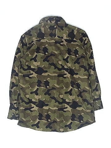 Nomad by Craft + Flow Long Sleeve Button-Down Shirt (view 2)