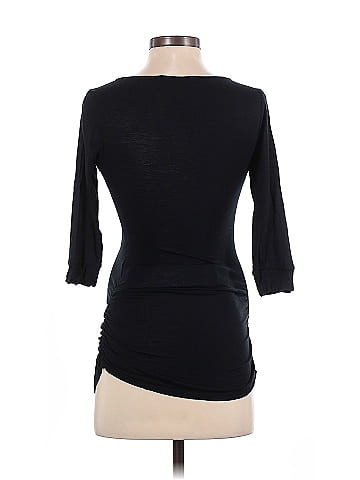 Liz Lange Maternity 3/4 Sleeve T-Shirt (view 2)