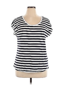 T By Talbots Short Sleeve Top