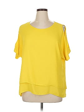 chaus plus size tops