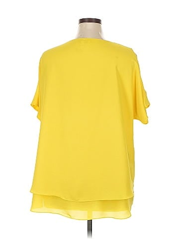 Chaus Short Sleeve Blouse (view 2)