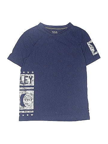 Hurley Short Sleeve T-Shirt (view 1)