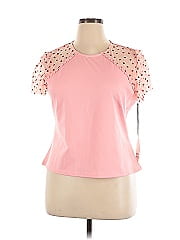 Unique Vintage Short Sleeve Top