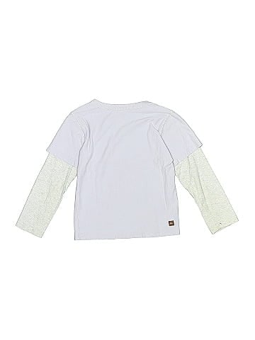 Tea Long Sleeve T-Shirt (view 2)