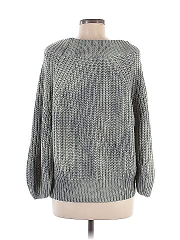 Main Strip Pullover Sweater (view 2)