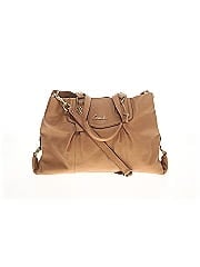Coach Factory Leather Satchel