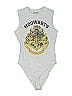 Harry Potter Gray Bodysuit Size 6 - photo 1