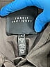 Robert Rodriguez Brown Gray Trenchcoat Size 4 - photo 3