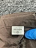Robert Rodriguez Brown Gray Trenchcoat Size 4 - photo 4