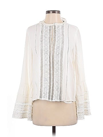 Heartloom Long Sleeve Blouse (view 1)