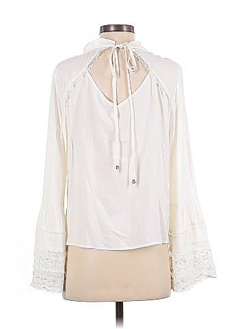 Heartloom Long Sleeve Blouse (view 2)