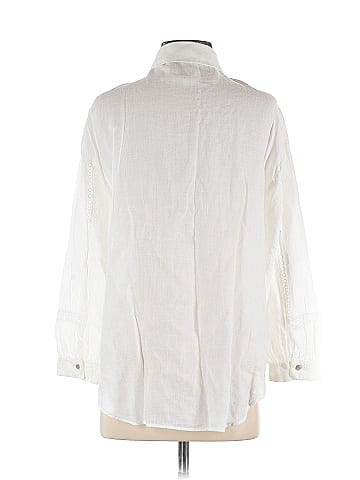 Zara 3/4 Sleeve Blouse (view 2)