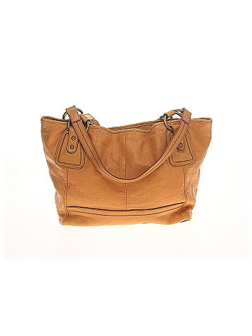 The Sak Leather Shoulder Bag (view 1)