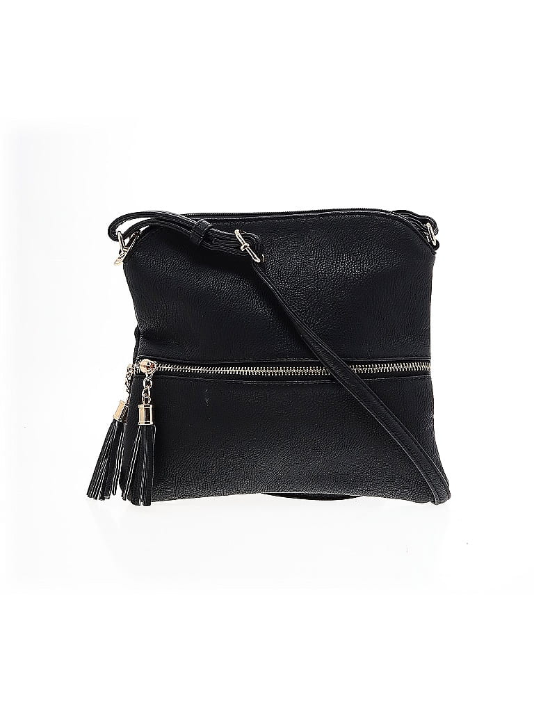 Unbranded Black Crossbody Bag One size - photo 1