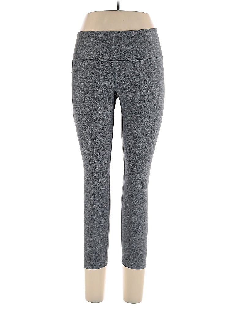 Click to view more detailed imagery on our partner's website Pre-owned Under Armour Active Pants In Gray