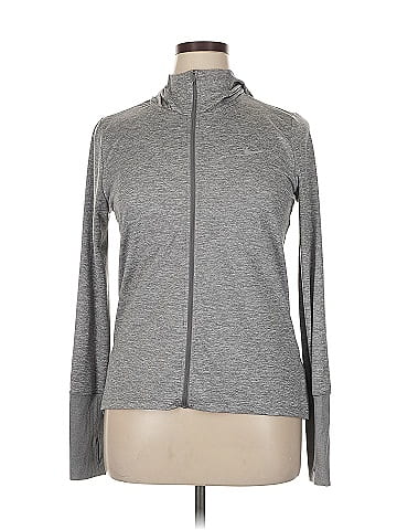 Nike Zip Up Hoodie (view 1)