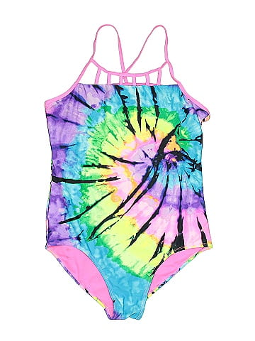 Justice One Piece Swimsuit (view 1)