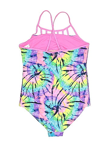 Justice One Piece Swimsuit (view 2)