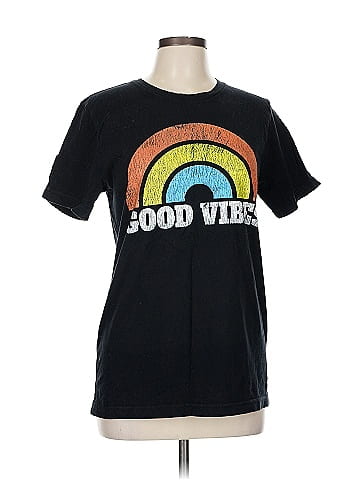 Canvas Short Sleeve T-Shirt (view 1)