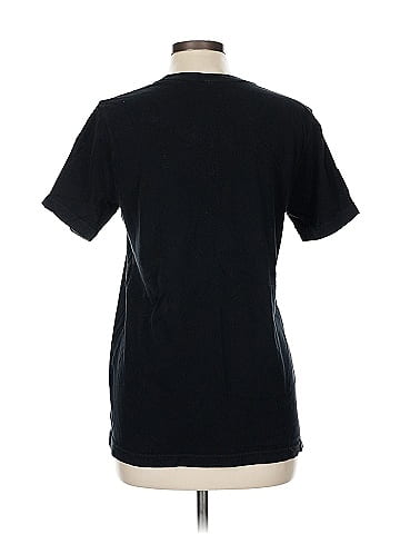 Canvas Short Sleeve T-Shirt (view 2)