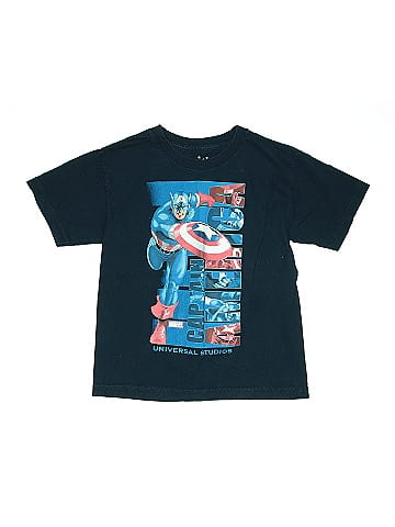 Universal Studios Kids Short Sleeve T-Shirt (view 1)