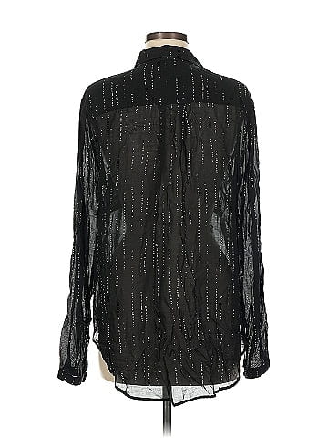 Cloth & Stone Long Sleeve Blouse (view 2)