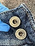 Diesel Blue Jeans Size 26 waist - photo 4