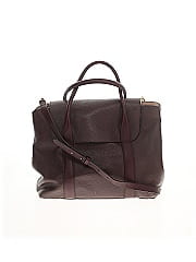Cuyana Leather Shoulder Bag