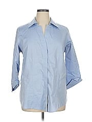 Foxcroft Long Sleeve Button Down Shirt