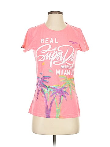 Superdry Short Sleeve T-Shirt (view 1)