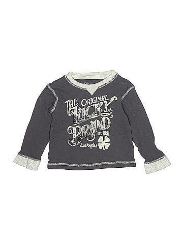 Lucky Brand Long Sleeve Henley (view 1)