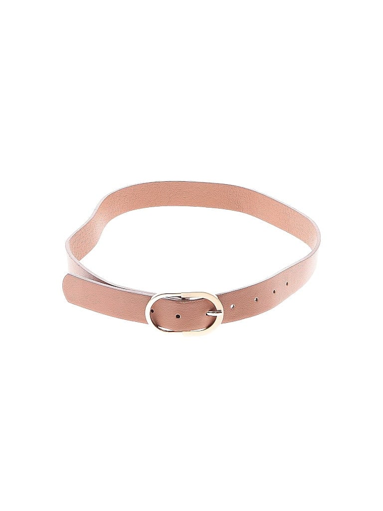Unbranded Tan Brown Belt Size XS - photo 1