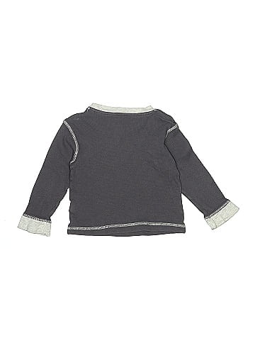 Lucky Brand Long Sleeve Henley (view 2)
