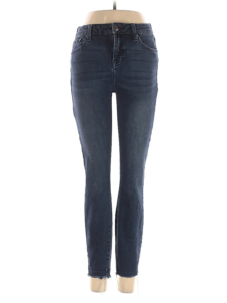 Pre-owned Pistola Jeans In Blue