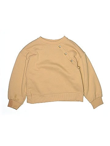 Zara Kids Sweatshirt (view 1)
