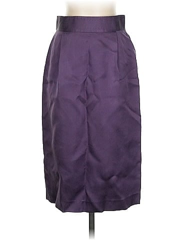 Tory Burch Silk Skirt (view 1)