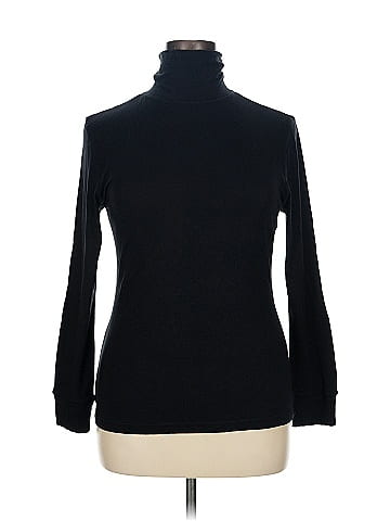 Cuddl Duds Long Sleeve Turtleneck (view 1)
