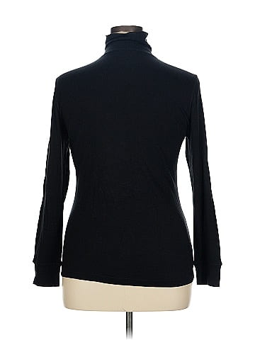 Cuddl Duds Long Sleeve Turtleneck (view 2)