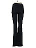 J Brand Chevron-herringbone Black Jeans Size 29 waist - photo 2