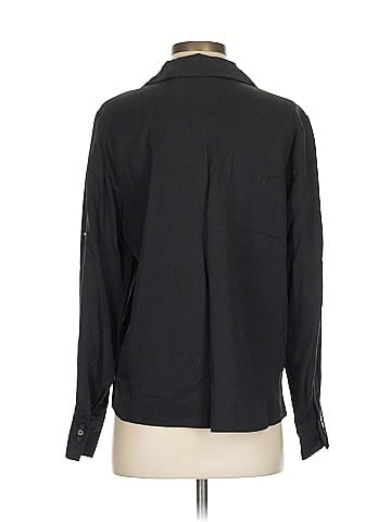 Elie Tahari Long Sleeve Blouse (view 2)