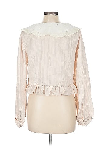 Zara Long Sleeve Blouse (view 2)