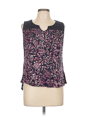 RXB Sleeveless Blouse (view 1)