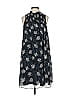 Joie 100% Polyester Stars Black Casual Dress Size S - photo 1
