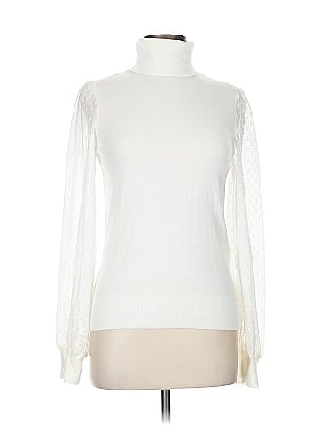 Halogen Turtleneck Sweater (view 1)