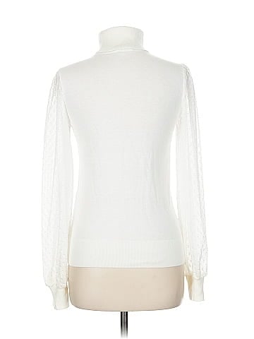 Halogen Turtleneck Sweater (view 2)