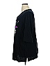 Catherines 100% Cotton Black 3/4 Sleeve T-Shirt Size 1X - photo 5
