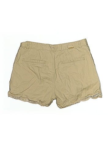 Ochirly Khaki Shorts (view 2)
