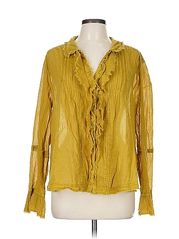 We the Free Long Sleeve Blouse (view 1)
