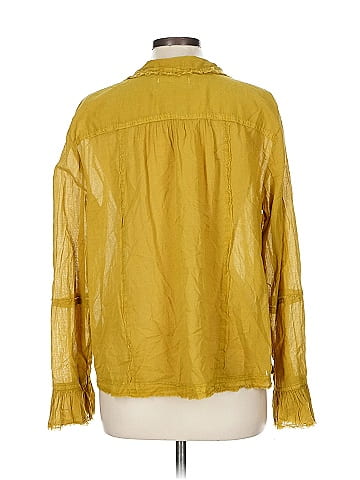 We the Free Long Sleeve Blouse (view 2)